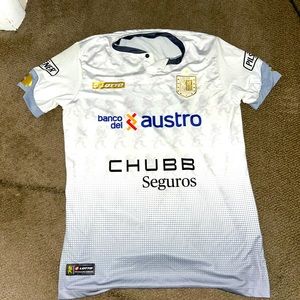 2019/20 Deportivo Cuenca Jersey